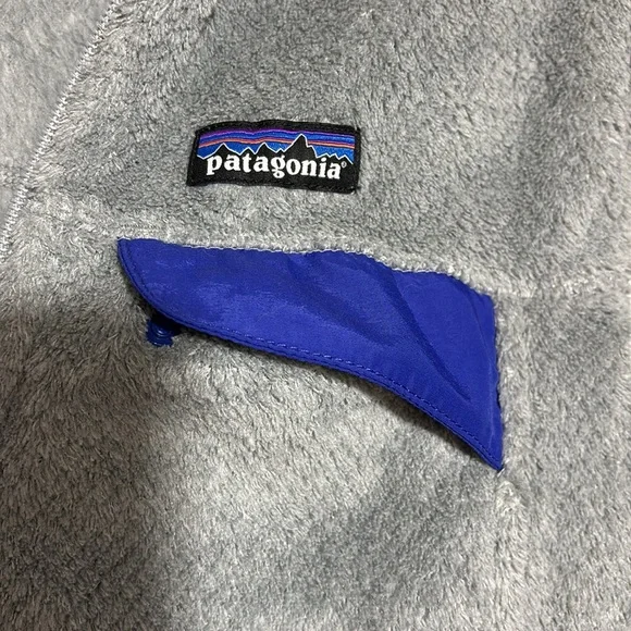 Patagonia fleece vest - Picture 3 of 7